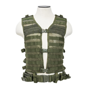 Large PALS/MOLLE Tactical Vest