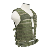 Large PALS/MOLLE Tactical Vest