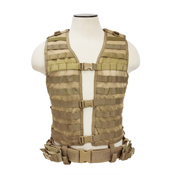 Large PALS/MOLLE Tactical Vest