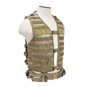 Large PALS/MOLLE Tactical Vest