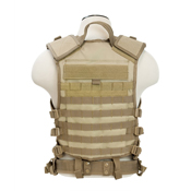 Large PALS/MOLLE Tactical Vest