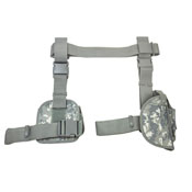 NcStar Drop Leg Gun Holster and Magazine Holder