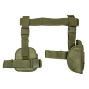 NcStar Drop Leg Gun Holster and Magazine Holder