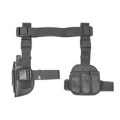 NcStar Drop Leg Gun Holster and Magazine Holder