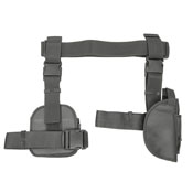NcStar Drop Leg Gun Holster and Magazine Holder