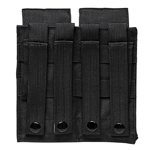 Quad Magazine Pouch for AR15/M4/AK