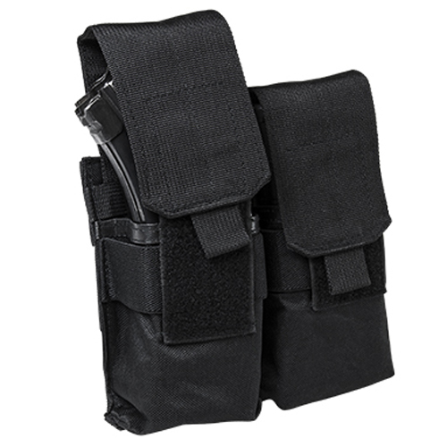 Quad Magazine Pouch for AR15/M4/AK