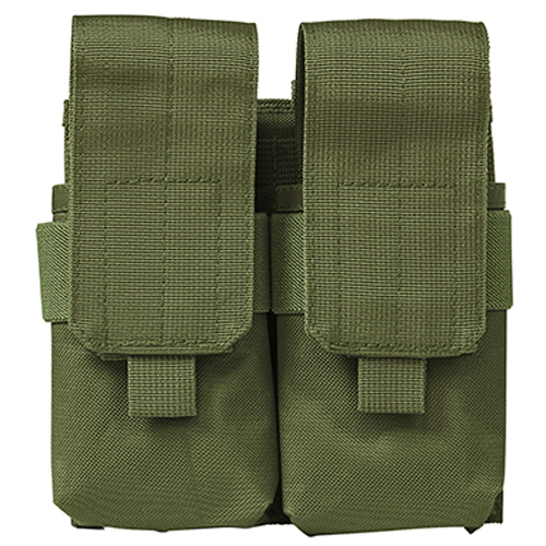Quad Magazine Pouch for AR15/M4/AK