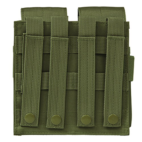 Quad Magazine Pouch for AR15/M4/AK