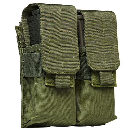 Quad Magazine Pouch for AR15/M4/AK