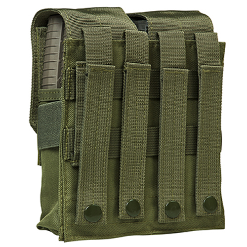 Quad Magazine Pouch for AR15/M4/AK