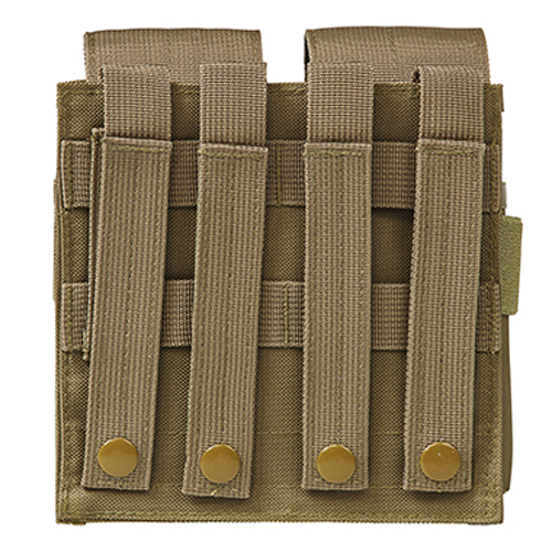 Quad Magazine Pouch for AR15/M4/AK