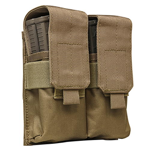 Quad Magazine Pouch for AR15/M4/AK