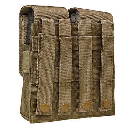 Quad Magazine Pouch for AR15/M4/AK