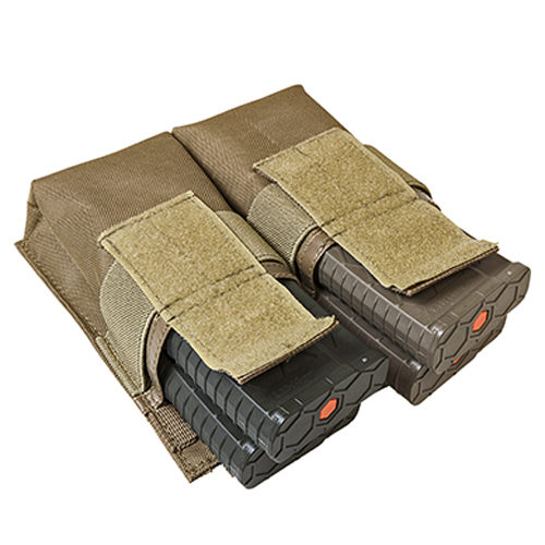 Quad Magazine Pouch for AR15/M4/AK