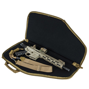 AR and AK 28 Inch Tactical Subgun gun Case