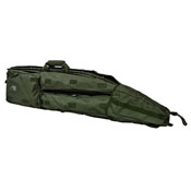 NcStar 45 Inch Drag Bag - 2 Rifle