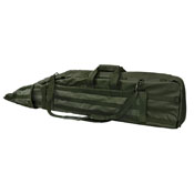 NcStar 45 Inch Drag Bag - 2 Rifle