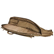 NcStar 45 Inch Drag Bag - 2 Rifle