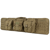 46 Inch Double Carbine Rifle Case