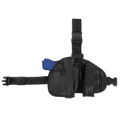 Drop Leg Panel with Holster