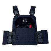 Quick Release Plate Carrier
