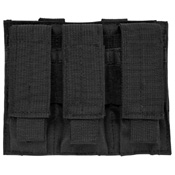 Triple gun Magazine Pouch
