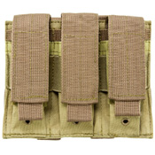 Triple gun Magazine Pouch