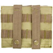 Triple gun Magazine Pouch