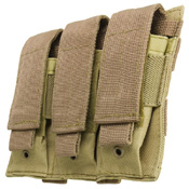Triple gun Magazine Pouch