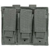 Triple gun Magazine Pouch