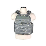 Ncstar Plate Carrier Digital Camo Vest