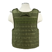 Quick Release Plate Carrier Vest