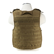 Quick Release Plate Carrier Vest