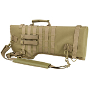 Tactical Rifle Scabbard