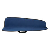 Scope-Ready Black Gun Case