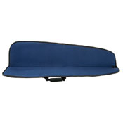 Ncstar Black Scope-Ready Gun Case