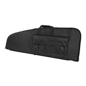 Scope-Ready Black Gun Case