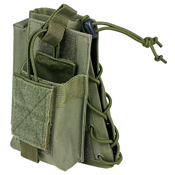 Stock Riser with Magazine Pouch