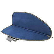 NcStar 2907 Series 36 Inch Rifle Case - Urban Gray