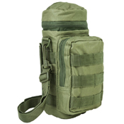 NcStar Molle Hydration Bottle Carrier
