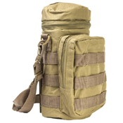 NcStar Molle Hydration Bottle Carrier