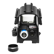 Quick Release Green Dot with Tri-Rail System