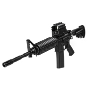 Quick Release Green Dot with Tri-Rail System