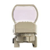 NcStar RED colored Four Reticle Sight