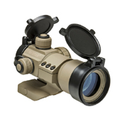 35mm Red/Green/Blue Dot Optic Reticle