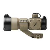 35mm Red/Green/Blue Dot Optic Reticle