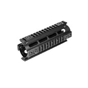 Ar15 Carbine Length Quadrail Handguard