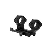 AR15 Qr Weaver Mount Cantilever Scope