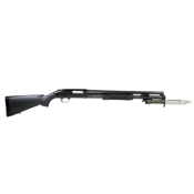 Mossberg 500 Shotgun Rail and Bayonet Mount
